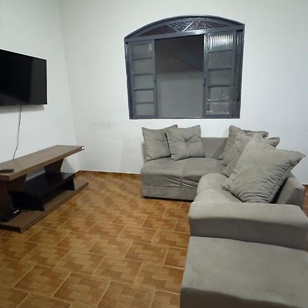 Casas De Temporadas - Hotel Recanto Do Sossego Uberlândia Exteriér fotografie