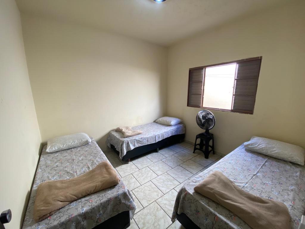 Casas De Temporadas - Hotel Recanto Do Sossego Uberlândia Exteriér fotografie