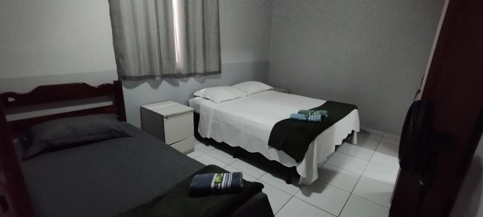 Casas De Temporadas - Hotel Recanto Do Sossego Uberlândia Pokoj fotografie