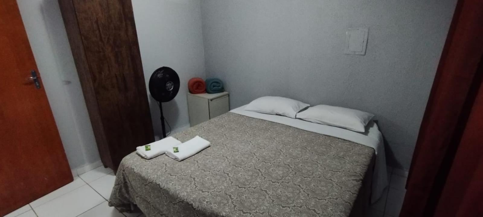 Casas De Temporadas - Hotel Recanto Do Sossego Uberlândia Pokoj fotografie