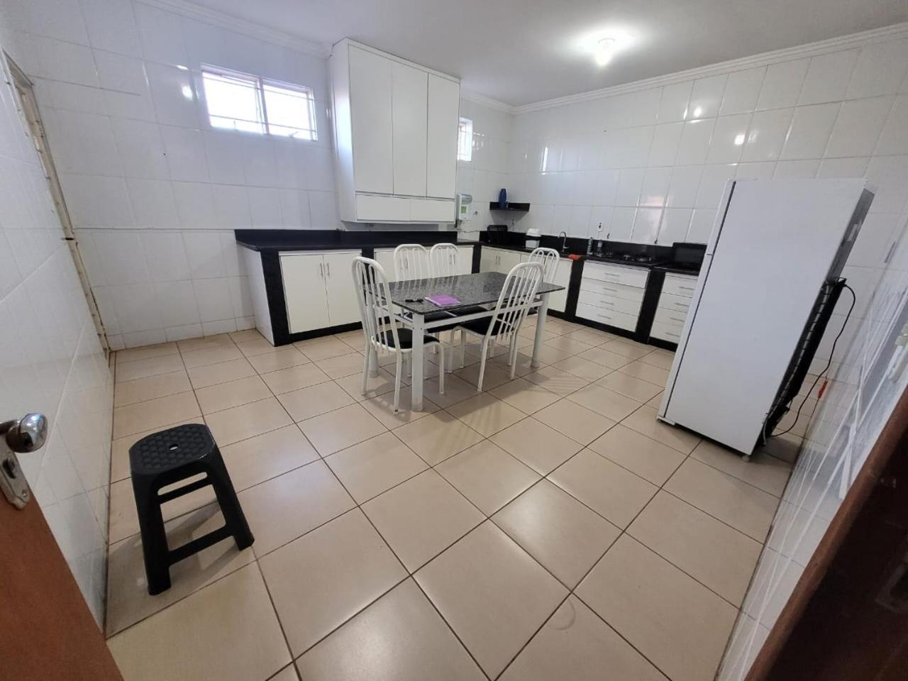 Casas De Temporadas - Hotel Recanto Do Sossego Uberlândia Pokoj fotografie