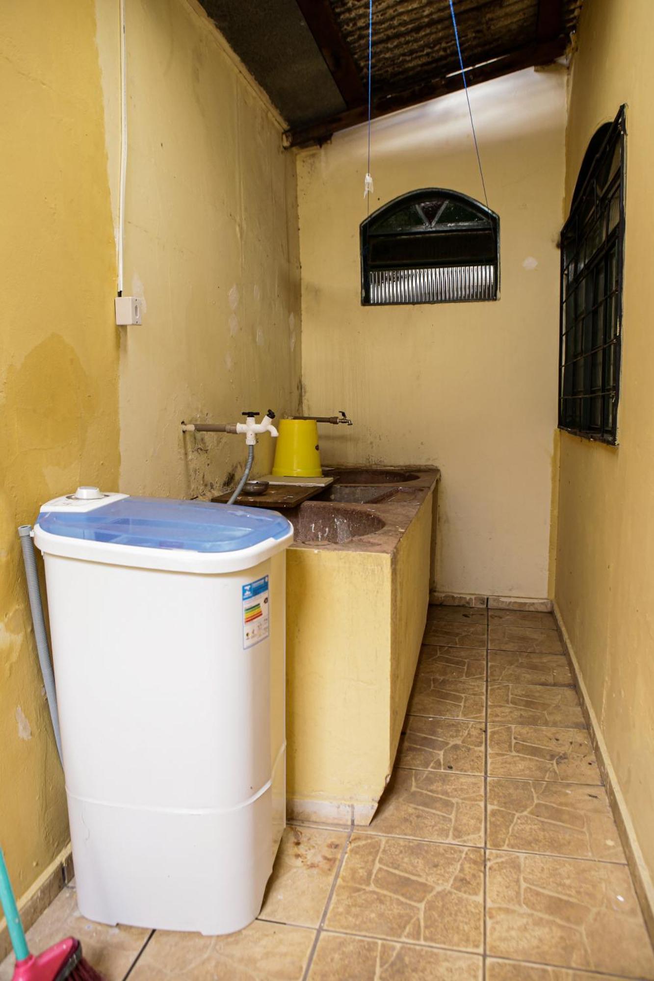 Casas De Temporadas - Hotel Recanto Do Sossego Uberlândia Pokoj fotografie
