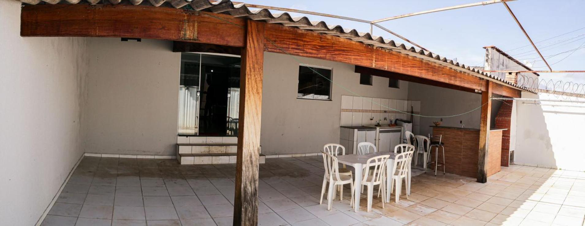 Casas De Temporadas - Hotel Recanto Do Sossego Uberlândia Pokoj fotografie