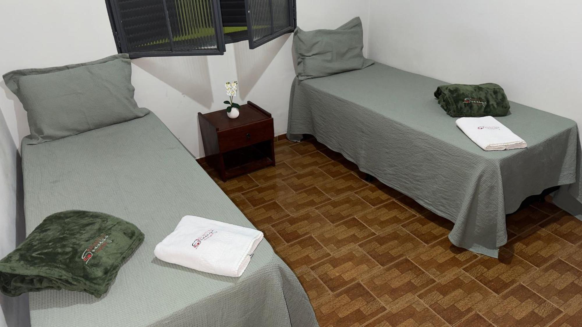 Casas De Temporadas - Hotel Recanto Do Sossego Uberlândia Exteriér fotografie