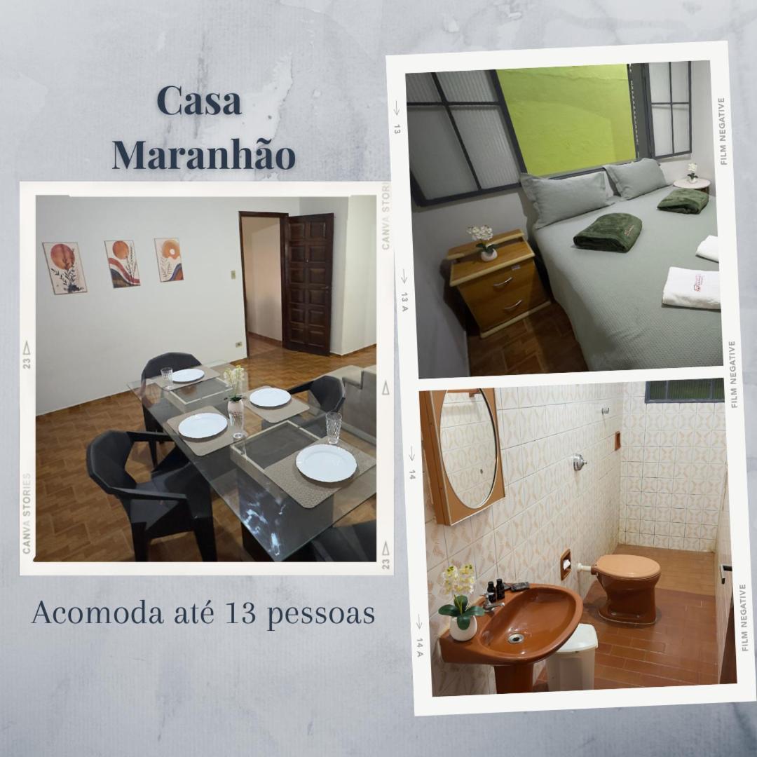 Casas De Temporadas - Hotel Recanto Do Sossego Uberlândia Exteriér fotografie